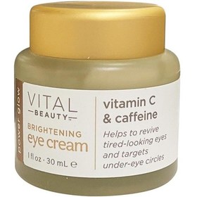 Resim Vital Beauty Aydınlatıcı Göz Kremi 30ML 