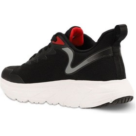 Resim Slazenger WILEY Kadın Spor Ayakkabısı SA13RK020 500 Siyah 