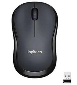 Resim LOGITECH M221 SESSİZ KABLOSUZ MOUSE SİYAH 910-006510 