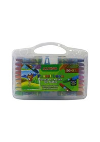 Resim Alpino Plastik Kutulu Yağlı Oil Pastel Boya 36'lı 