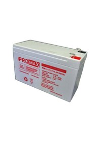 Resim Energy Promax 12V 9Ah Akü 12Volt 9Amper 
