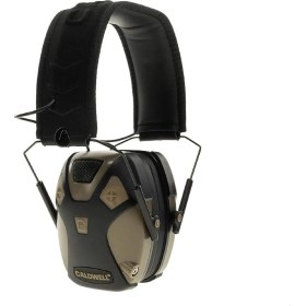 Resim Caldwell E-Max® Pro Series Electronic Earmuff 23 Db Atış Kulaklığı Fde 