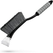 Resim Xnews Buz Kazıyıcı - Fırçalı - Profesyonel 