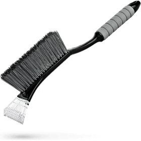 Resim Xnews Buz Kazıyıcı - Fırçalı - Profesyonel 