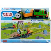 Resim HGY78 Thomas ve Arkadaşları - Motorlu Tren Seti 