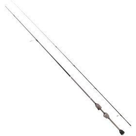Resim Ryuji Matrix Fuji 185cm 0.4-2gr Solid Tip 2 Parça Aji Kamış 