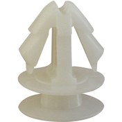 Resim Vw Audi İçin 10 Adet Yan Kalıp Klipsi 191853585a 