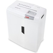 Resim HSM Shredstar X10 Evrak İmha Makinesi Çapraz Konfeti Kesim 20lt Beyaz 