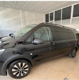 Resim Mercedes Vito 2015-2020 Yıl Aralığı Uyumlu Çamurluk Dodik 8 Parça 