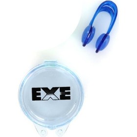 Resim Ac-3 Burun Tıkacı Mavi Mavi 