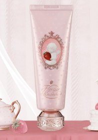 Resim Çilekli Sütlü El Kremi, Lüks Nem, Kalıcı Koku, İpeksi Dokunuş - 50 gr 