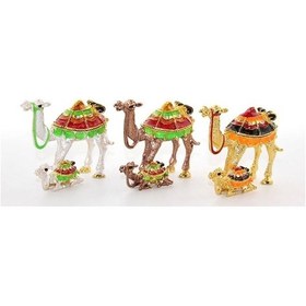 Resim Swaroski Yavrulu Deve Alk2083 01 