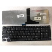 Resim Toshiba C50-A Siyah Klavye 