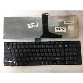 Resim Toshiba C50-A Siyah Klavye 