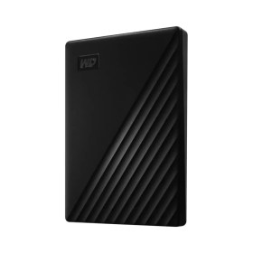 Resim Flamex Wd WDBYVG0010BBK-WESN, My Passport, 1tb, 2.5&amp;quot;, Usb3.2, Taşınabilir, Harici Hdd, Siyah (T 
