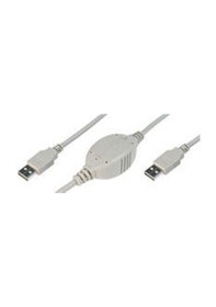 Resim Digitus Dn-3003 3 Mt Usb To Usb Erkek-erkek Usb 1.1 Netlik Data Kablosu 