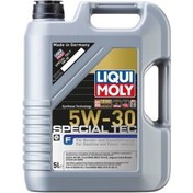 Resim Liqui Moly Special Tec F 5w-30 5 Litre Motor Yağı ( Üretim Yılı: 2022 ) 