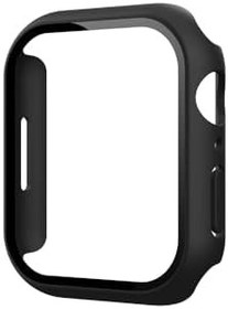 Resim Apple Watch 10 Serisi 42mm ile uyumlu First Class Şeffaf Kasa ve Ekran Koruyuculu Gard 13 