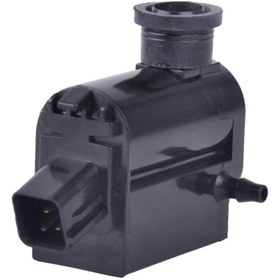 Resim Genel Markalar Hyundai Getz Çift Çıkış Cam Su Fiskiye Motoru (2002-2011) 