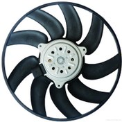 Resim A4 A5 A6 Q5 Fan Motoru 08- [Behr] [8K0959455G] 