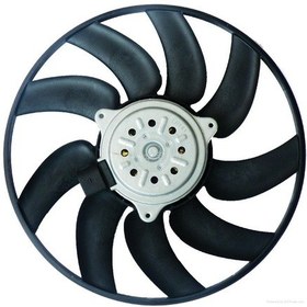 Resim A4 A5 A6 Q5 Fan Motoru 08- [Behr] [8K0959455G] 