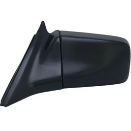 Resim Spj Dış Dikiz Aynası Opel Astra 1991 - 1994 Mekanik, Siyah Kapak 