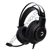 Resim GAMEPOWER KUGON SYH 7.1 RAINBOW GAMING KULAKLIK MF911GMP112 