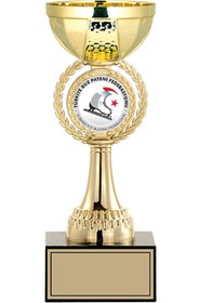Resim Seftil M133C Başarı & Ödül Kupası 24 cm 