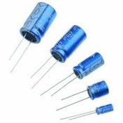 Resim 2700Uf 10V (10X20Mm) Mini Elektrolitik Kondanstör(Mavi)A Kalite 