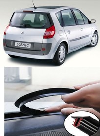 Resim Renault Scenic Araç Torpido Cam Arası Fitil Yalıtım Fitili 