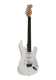 Resim Rodeo Eg711 3 Single Manyetikli Elektro Gitar 