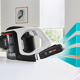 Resim BOSCH BBS8214 Unlimited 8 serisi akülü çok fonksiyonlu elektrikli süpürge, entegre el süpürgesi, 3 hız kademesi 