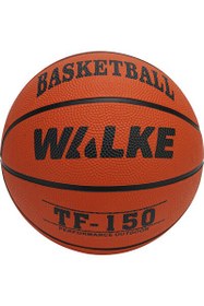 Resim Walke Premium Pompa Ve 7 Numara Basketbol Topu 