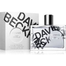 Resim David Beckham Homme Erkek Parfüm EDT 75 ML 