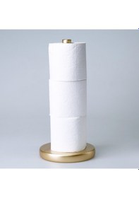 Resim Avena Tuvalet Kağıtlığı Altın 