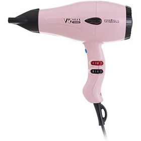 Resim Ventoso V5 Exclusive 2500 W İyonik Pinky Profesyonel Fön Makinesi 
