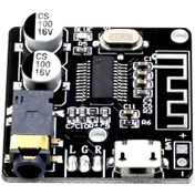 Resim POWERMASTER OTO TEYP BLUETOOTH 5.0 KİTİ (30X30 MM) 