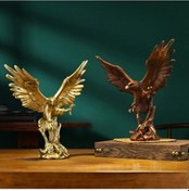 Resim Lijinxu Kitaplık Ev Ofis Masaüstü Ekran Dekor Için Altın 