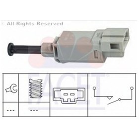 Resim Vw Tuareg 3.2 V6 Azz Bkj 02-06 Debriyaj Pedal Müşürü 1H0927189E 