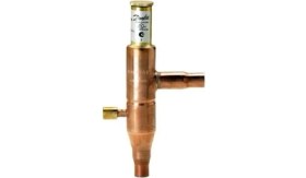 Resim Danfoss 034L0093 Kvr 12 Kondanser Basınç Regülatörü 