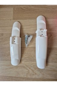 Resim Hobbys 16-20 Jant Uyumlu Lüks Bisiklet Çamurluğu 