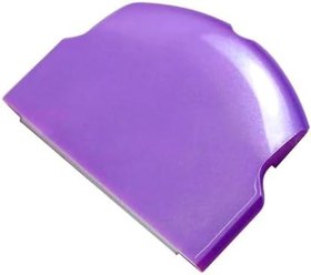 Resim OSTENT Sony PSP 2000/3000 Renk Mor Pil Koruyucu Kapak Kapı Tamir Parçaları Değiştirme 