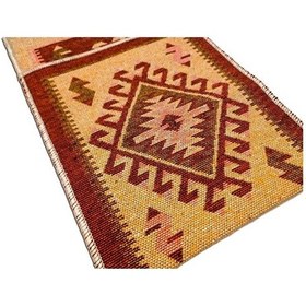 Resim Algelsineve Antik Kilimden Motosiklet, Elektrikli Bisiklet, Heybesi 2 Gözlü Kilim Çanta 