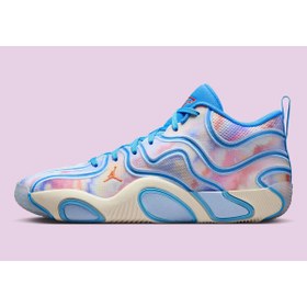 Resim Nike Jordan Tatum 3 'Tie Dye' Basketbol Ayakkabısı 