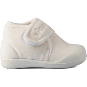 Resim Vicco Günlük Rahat Kalıp Bebek Çocuk Panduf Kreş Anaokulu Ayakkabısı Renkli 