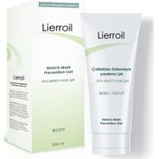Resim Lierroil Çatlak ve Selülit Karşıtı Jel 200 ML 