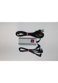 Resim Pedal Adaptörleri üç Pedal 