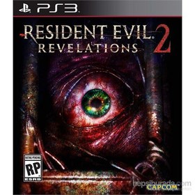 Resim Resident Evil : Revelations 2 PS3 