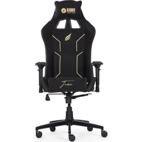 Resim CetKing Gaming Chair Fame Gold Kumaş Oyuncu Koltuğu 