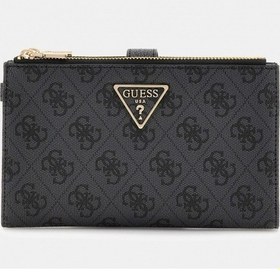 Resim Guess Access Kadın Antrasit Cüzdan Swsg7459157-clo Antrasit 